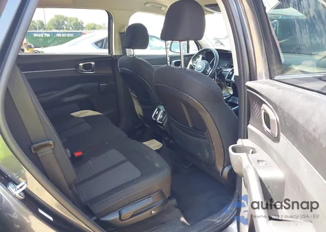 2021 Kia Sorento Lx from USA, damaged, VIN 5XYRG4LC9MG029173